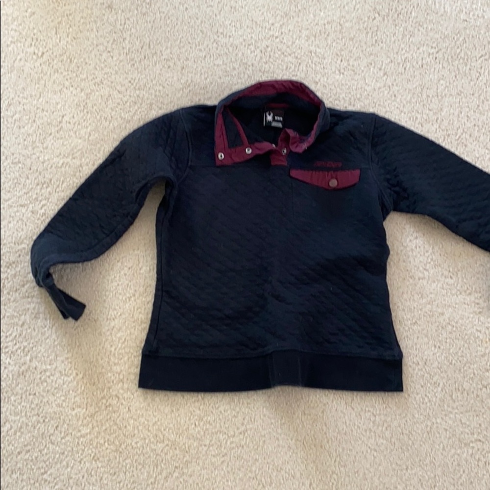 Spyder pullover